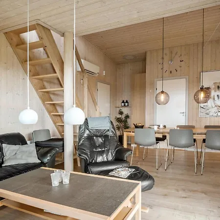 別荘 Gorgeous In Faaborg With Sauna Bogentved