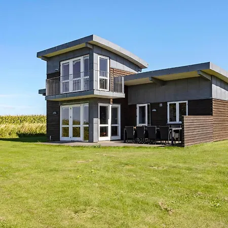 Semesterbostad Gorgeous In Faaborg With Sauna