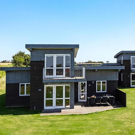 Gorgeous In Faaborg With Sauna Semesterbostad Bogentved