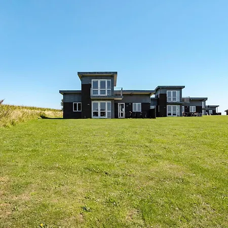 Casa de Férias Gorgeous In Faaborg With Sauna *