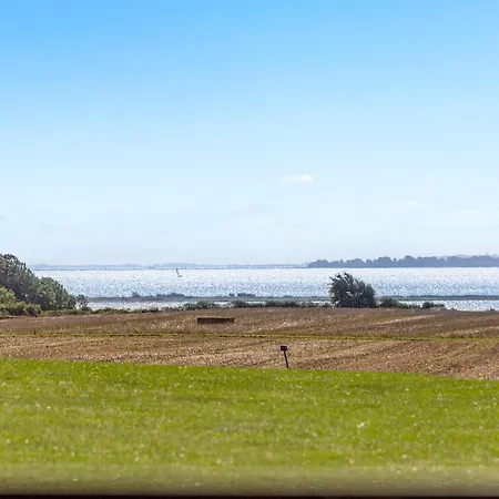 Casa de Férias Gorgeous In Faaborg With Sauna