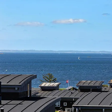 Gorgeous In Faaborg With Sauna Bogentved