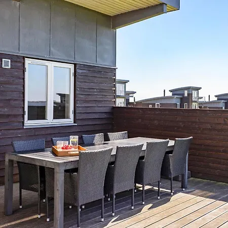 Gorgeous In Faaborg With Sauna Casa de Férias Bogentved