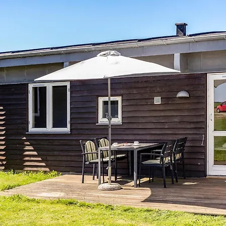 Gorgeous In Faaborg With Sauna *