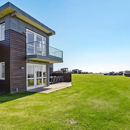 Semesterbostad Gorgeous In Faaborg With Sauna Bogentved