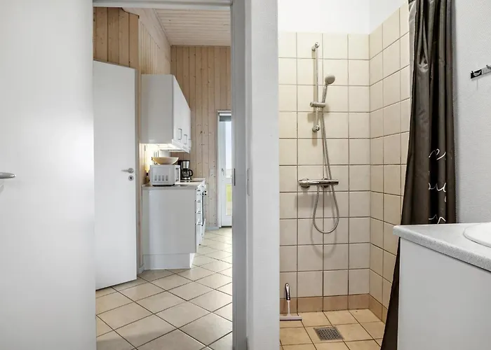 Gorgeous In Faaborg With Sauna Semesterbostad Bogentved