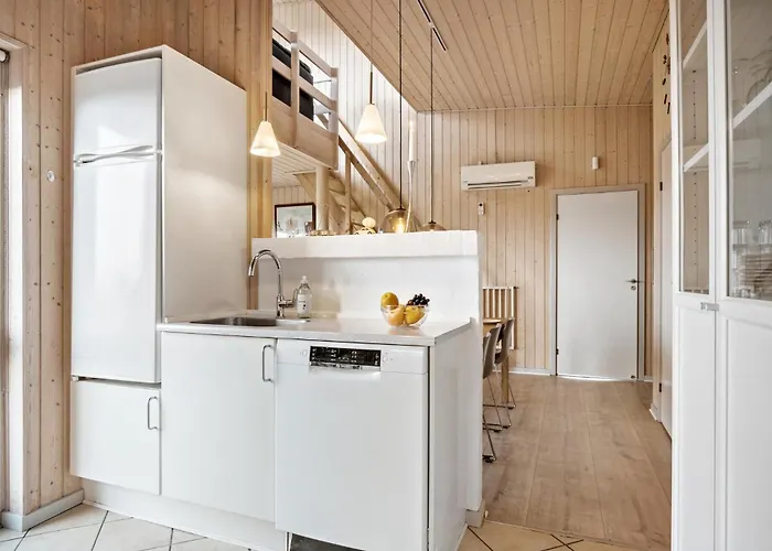 Semesterbostad Gorgeous In Faaborg With Sauna *