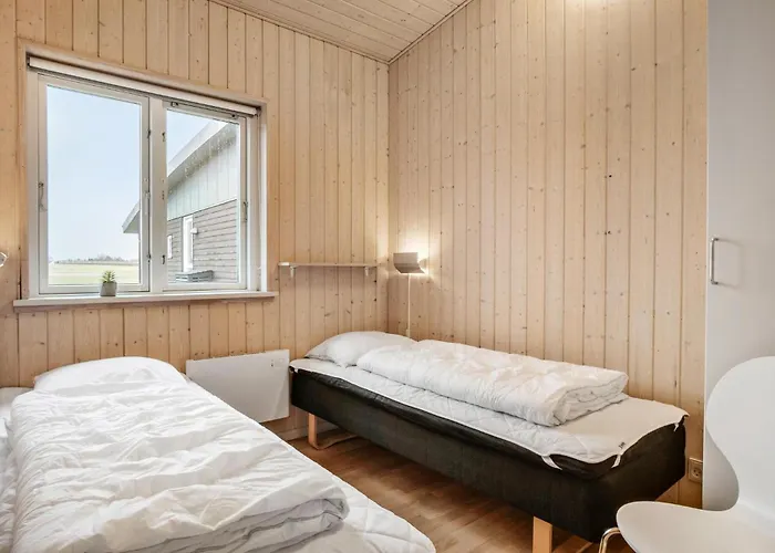 Semesterbostad Gorgeous In Faaborg With Sauna *