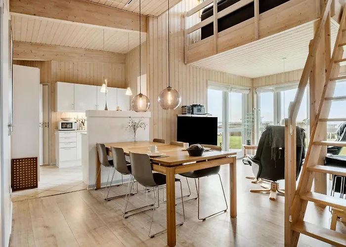 Gorgeous In Faaborg With Sauna * Bogentved