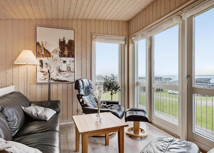 Gorgeous In Faaborg With Sauna Bogentved