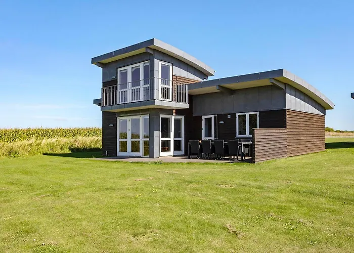 Semesterbostad Gorgeous In Faaborg With Sauna