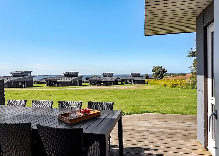 Semesterbostad Gorgeous In Faaborg With Sauna