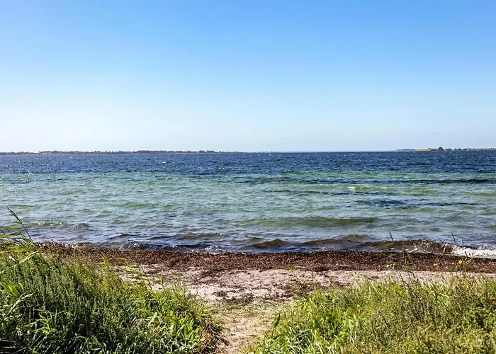 Gorgeous In Faaborg With Sauna Bogentved