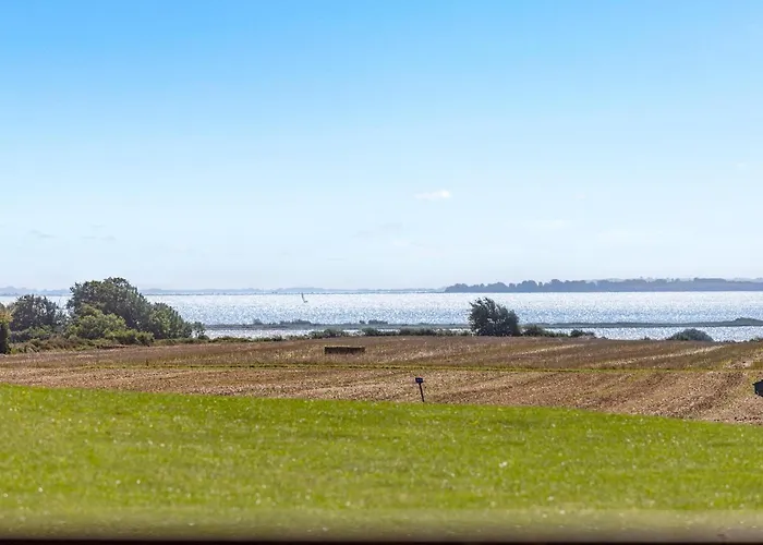 Semesterbostad Gorgeous In Faaborg With Sauna