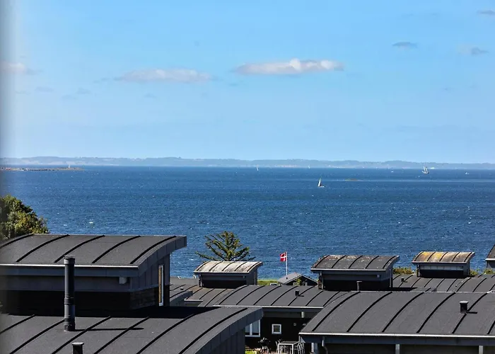 Gorgeous In Faaborg With Sauna Bogentved