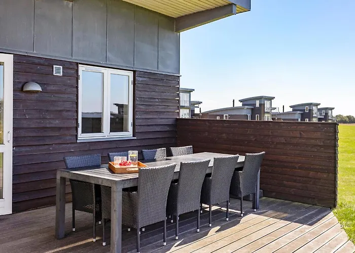 Gorgeous In Faaborg With Sauna Semesterbostad Bogentved