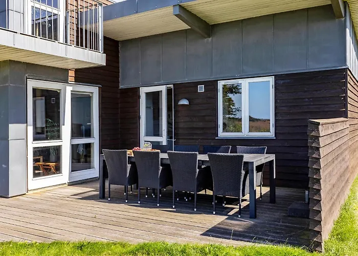 Gorgeous In Faaborg With Sauna Semesterbostad