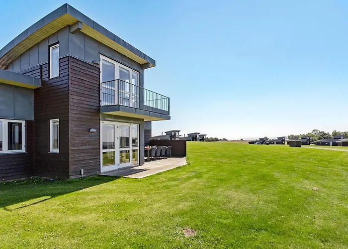 Semesterbostad Gorgeous In Faaborg With Sauna Bogentved